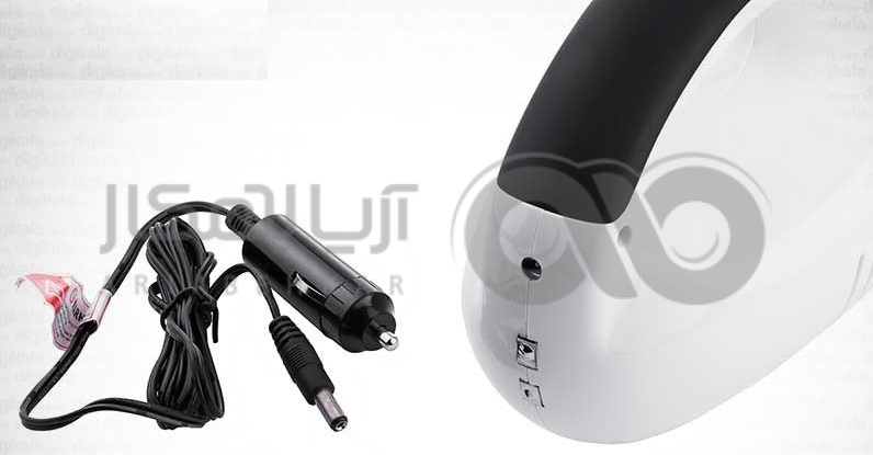 راهنمای استفاده از جارو شارژی