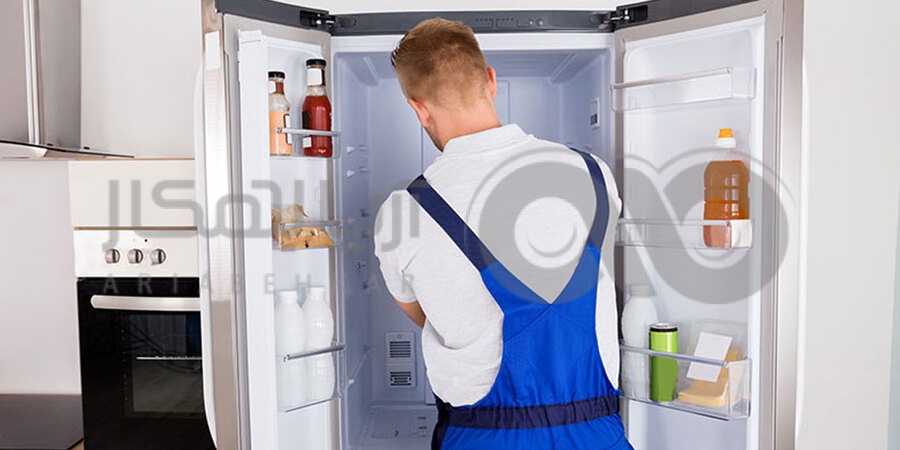 یخچال دائما در حال کار کردن است