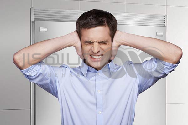 علت صدا دادن فن یخچال