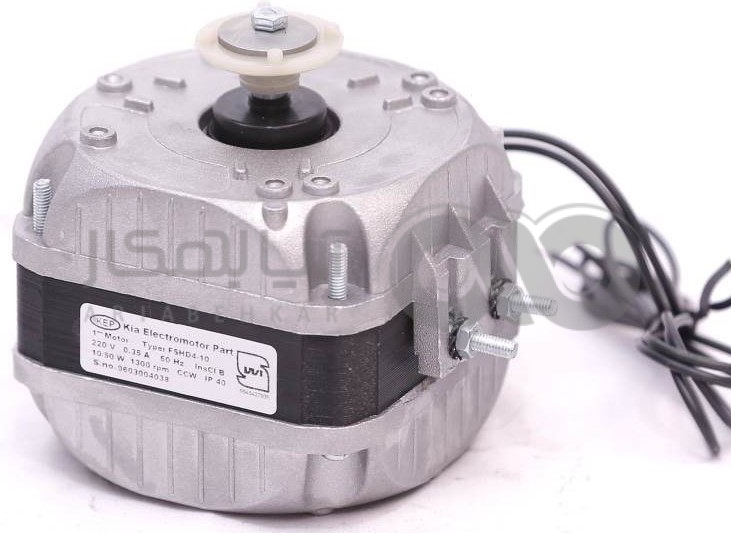 خرابی موتور فن اواپراتور