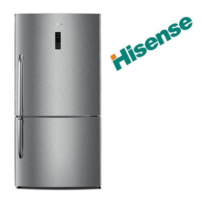 تعمیر یخچال هایسنس (hisence)