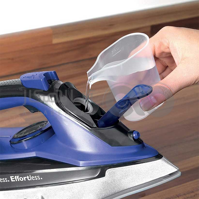 علت بخار ندادن اتو