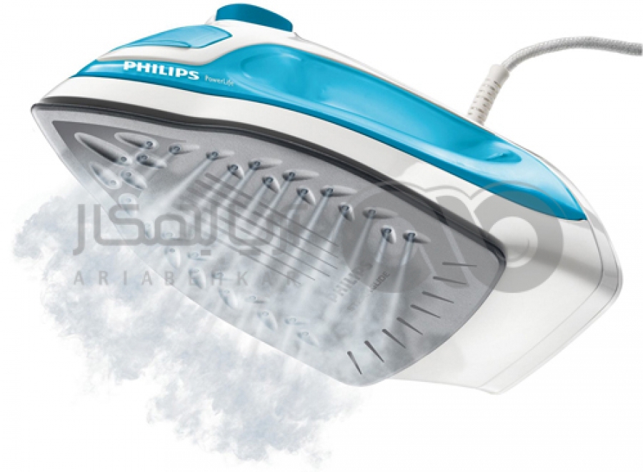 وجود رسوب در اتو بخار