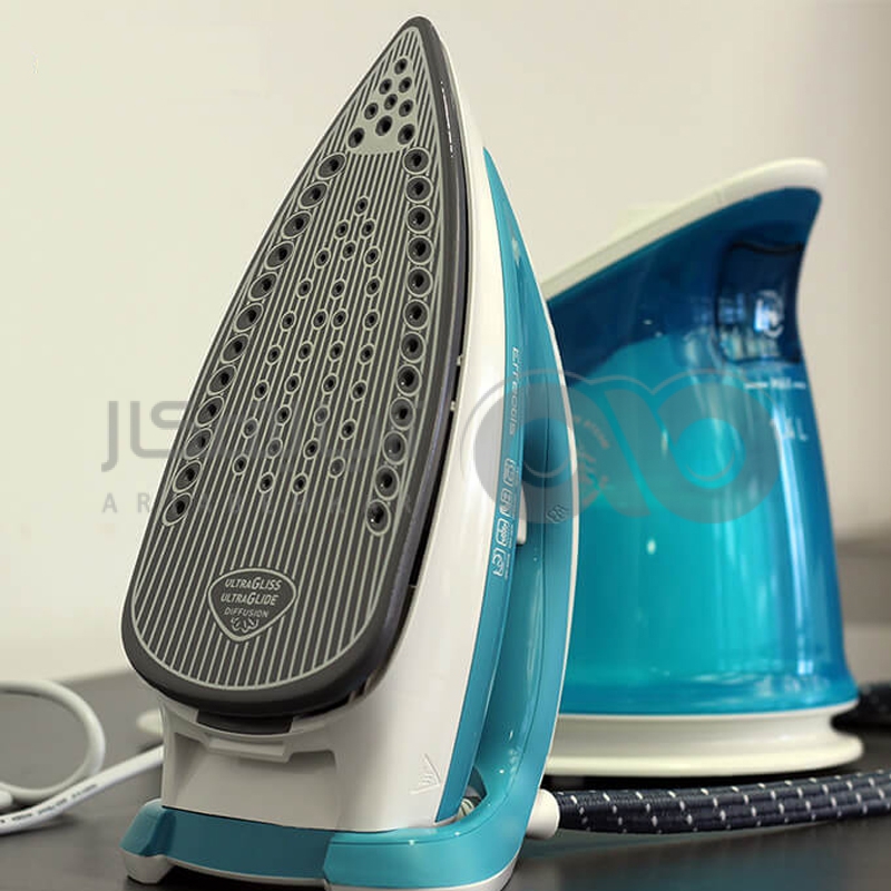 تنظیم نبودن درجه بخار اتو بخار