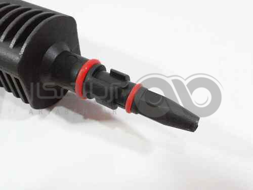 مکش  بخارشوی ضعیف شده