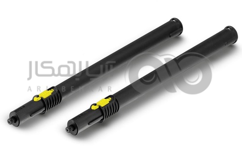 کم شدن مکش بخارشوی