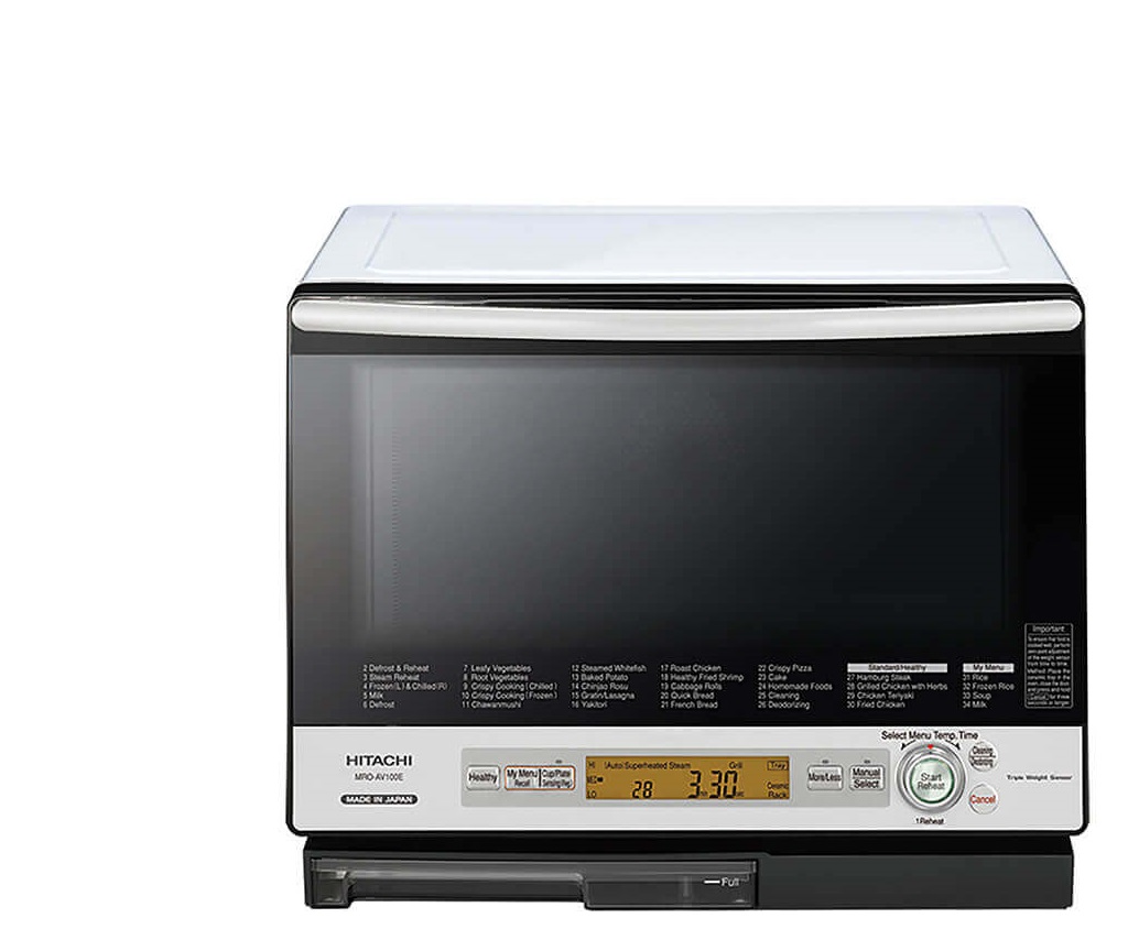 برق داشتن بدنه ماکروفر هیتاچی