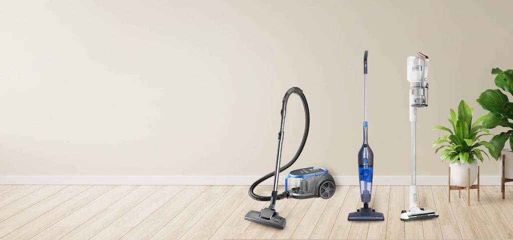 تعویض کلید جاروبرقی میدیا