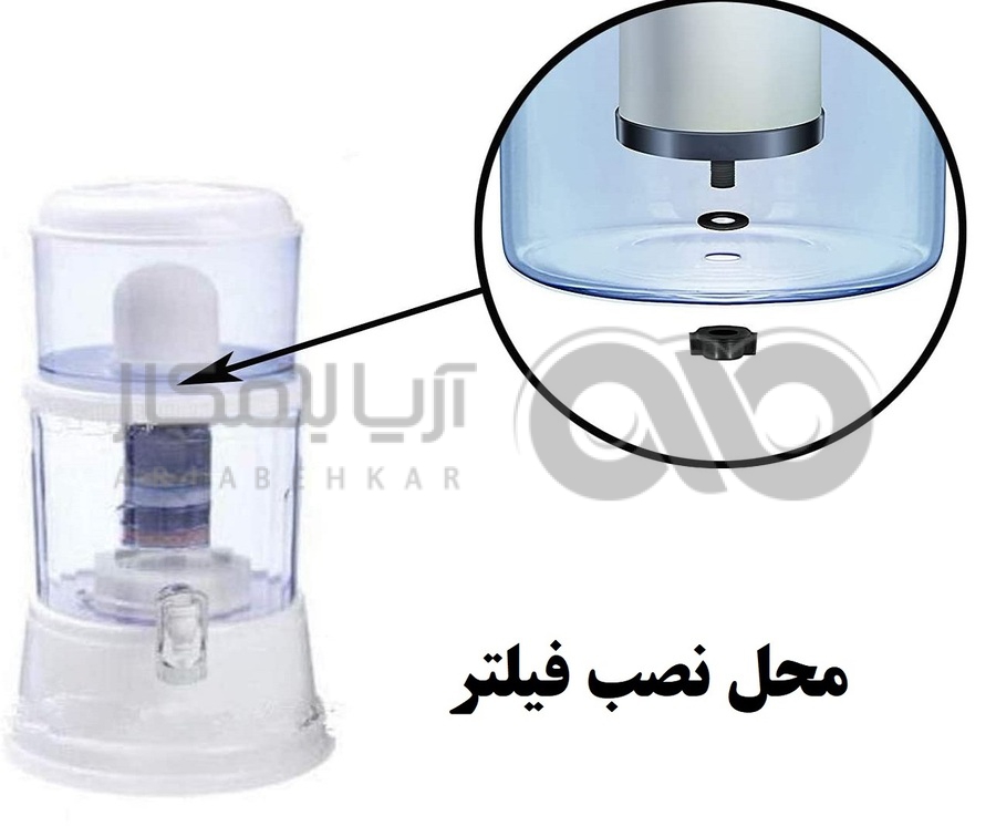 فیلتر سرامیکی