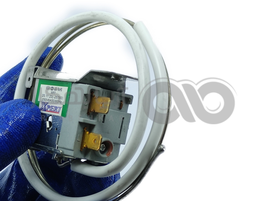 نحوه تنظیم ترموستات آبسردکن