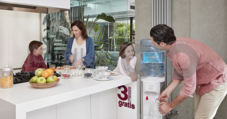 نحوه استفاده از آبسردکن