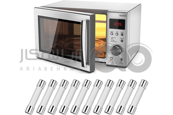 9 دلیل سوختن مداوم فیوز ماکروفر