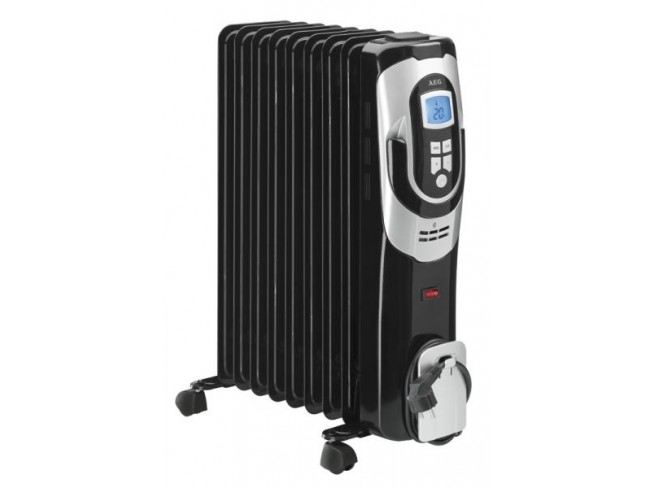 تعمیر شوفاژ برقی آاگ (AEG)