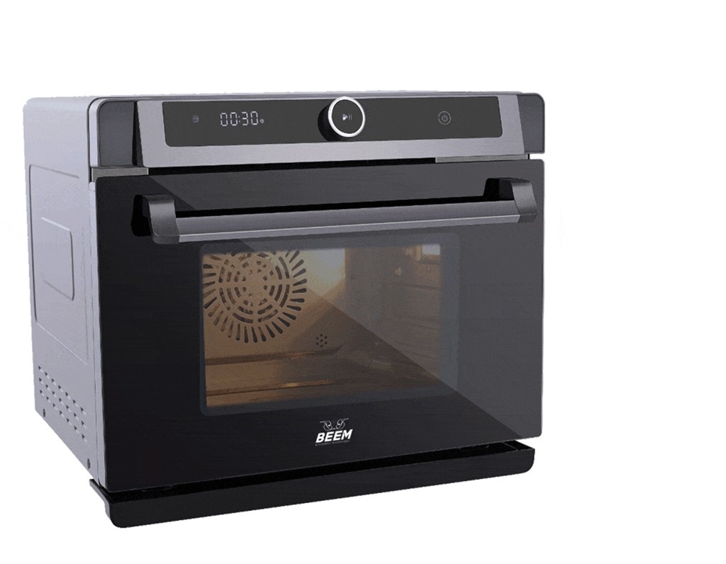 چرا سینی ماکروفر بیم نمی چرخد؟