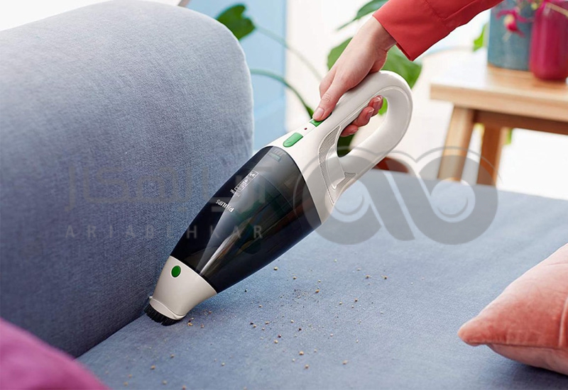 تعمیر جارو شارژی فیلیپس