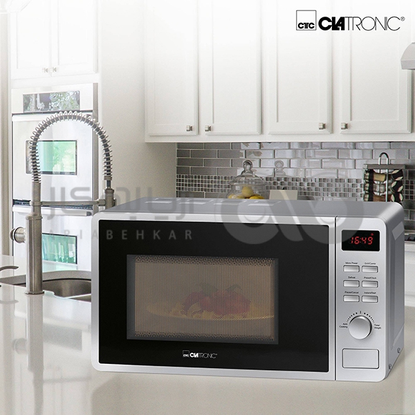 هزینه تعمیر ماکروفر کلترونیک