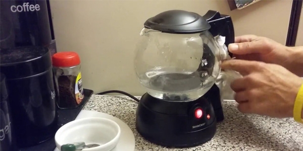 راهکارهایی برای حذف رسوبات از داخل کتری