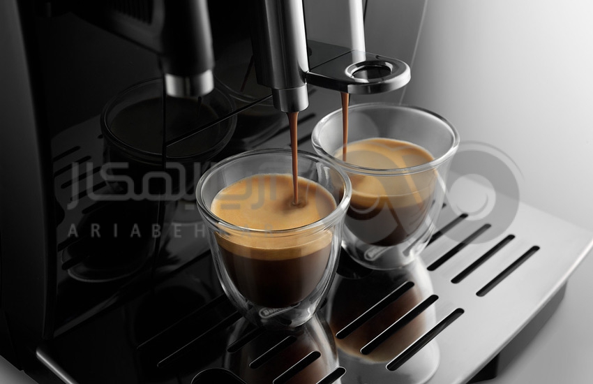 نحوه تميز كردن دستگاه قهوه ساز با آب لیمو یا سرکه