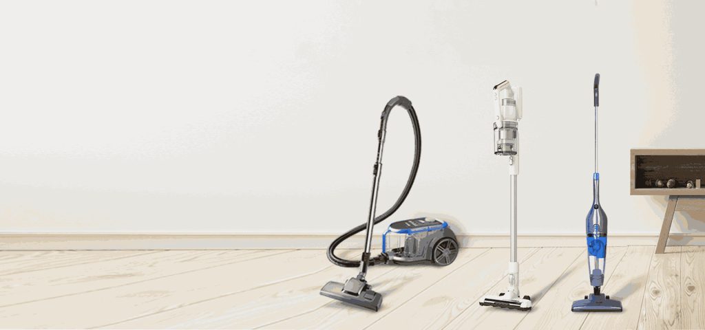 دلیل خاموش شدن ناگهانی جاروبرقی میدیا