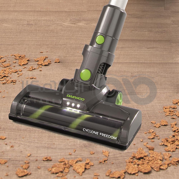 برس جاروبرقی دوو