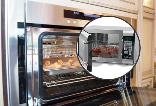 ظروف قابل استفاده در مایکروفر و مایکروویو