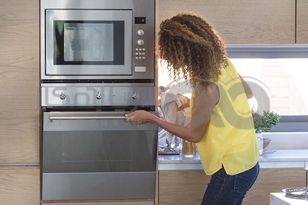 تفاوت مایکروفر و مایکروویو  به لحاظ کیفیت پخت