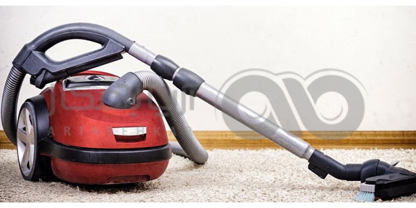 مشکلات رایج جاروبرقی دومانی