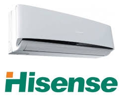 تعمیر اسپیلت و کولرگازی هایسنس - HISENSE