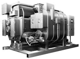 تعمیر چیلرهای جذبی و تراکمی بی کلد - BICOLD