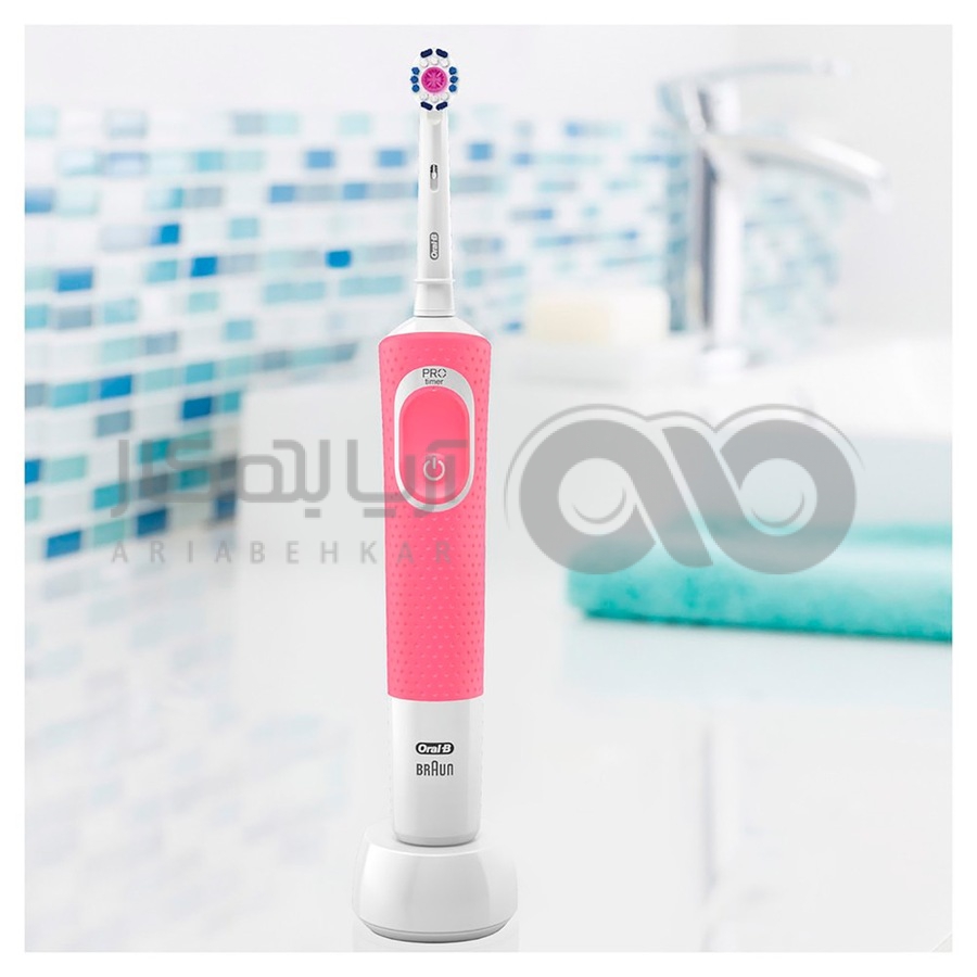تعمیرات مسواک برقی براون Brun