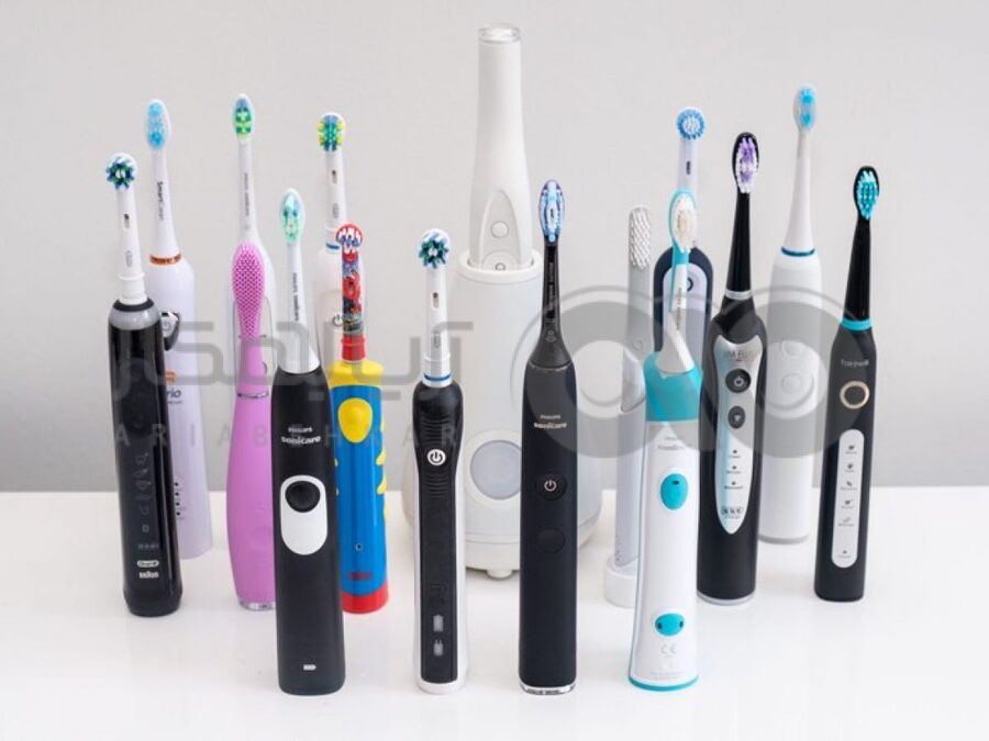 تعمیرات مسواک برقی