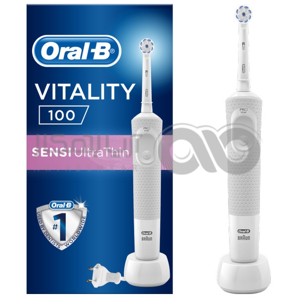 تعمیرات مسواک برقی اورال بی Oral B