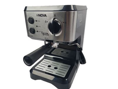 تعمیر اسپرسو ساز نوا مدل nova 146