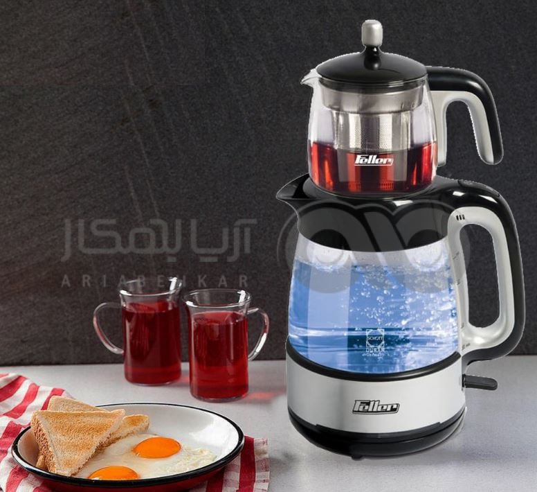 راهکارهای اصولی تمیز کردن چای ساز