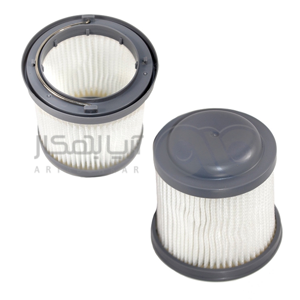 اجزای الکتریکی و اجزای مکانیکی جارو شارژی