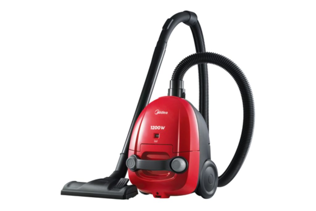 علت روشن نشدن جاروبرقی میدیا