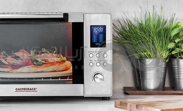 تعمیر فوری ماکروفر گاستروبک