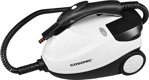 تعمیر بخارشوی گوسونیک GOSONIC