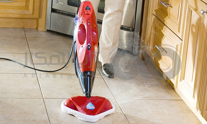 تعمیر بخارشور H2O - هاش دو او