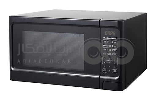 تعمیر ماکروفر همیلتون که جرقه می زند