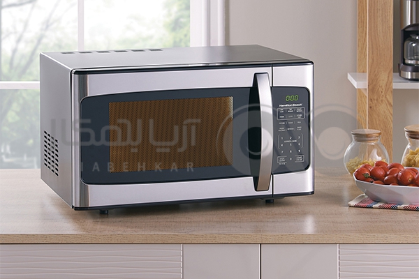 تعمیر ماکروفر همیلتون که روشن نمی شود