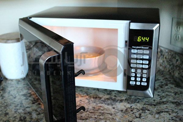 چربی زدایی ماکروفر