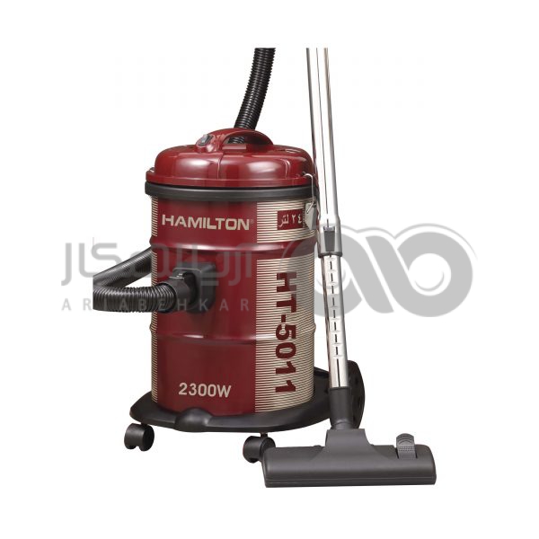 عیب یابی جاروبرقی همیلتون