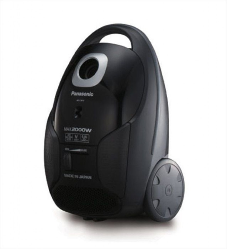 تعمیر جاروبرقی پاناسونیک به دلیل مشکل عدم مکش