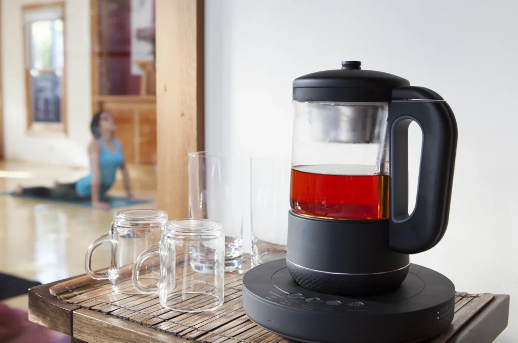 علت ارور e1 چای ساز چیست؟