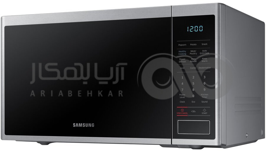 خطای مایکروفر سامسونگ