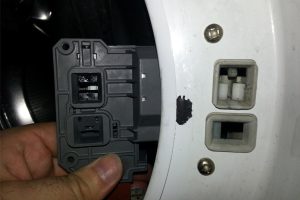 علت نچرخیدن ماشین لباسشویی