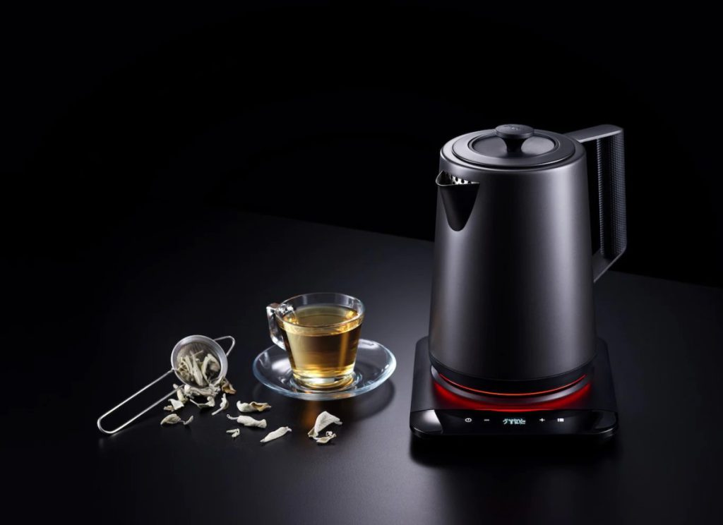 دلیل سر و صدای زیاد چای ساز JOHNSON