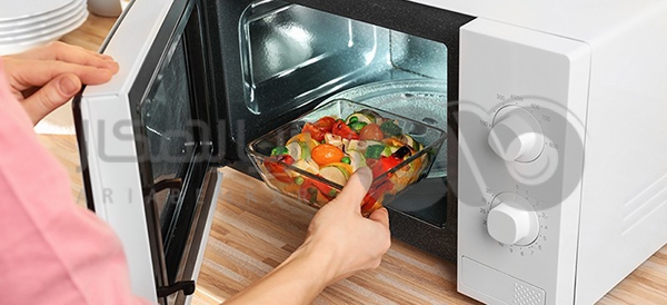 نشانه های خرابی ماکروفر ZEROWATT