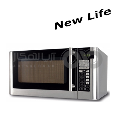 تعمیرگاه مرکزی ماکروفر New life در تهران